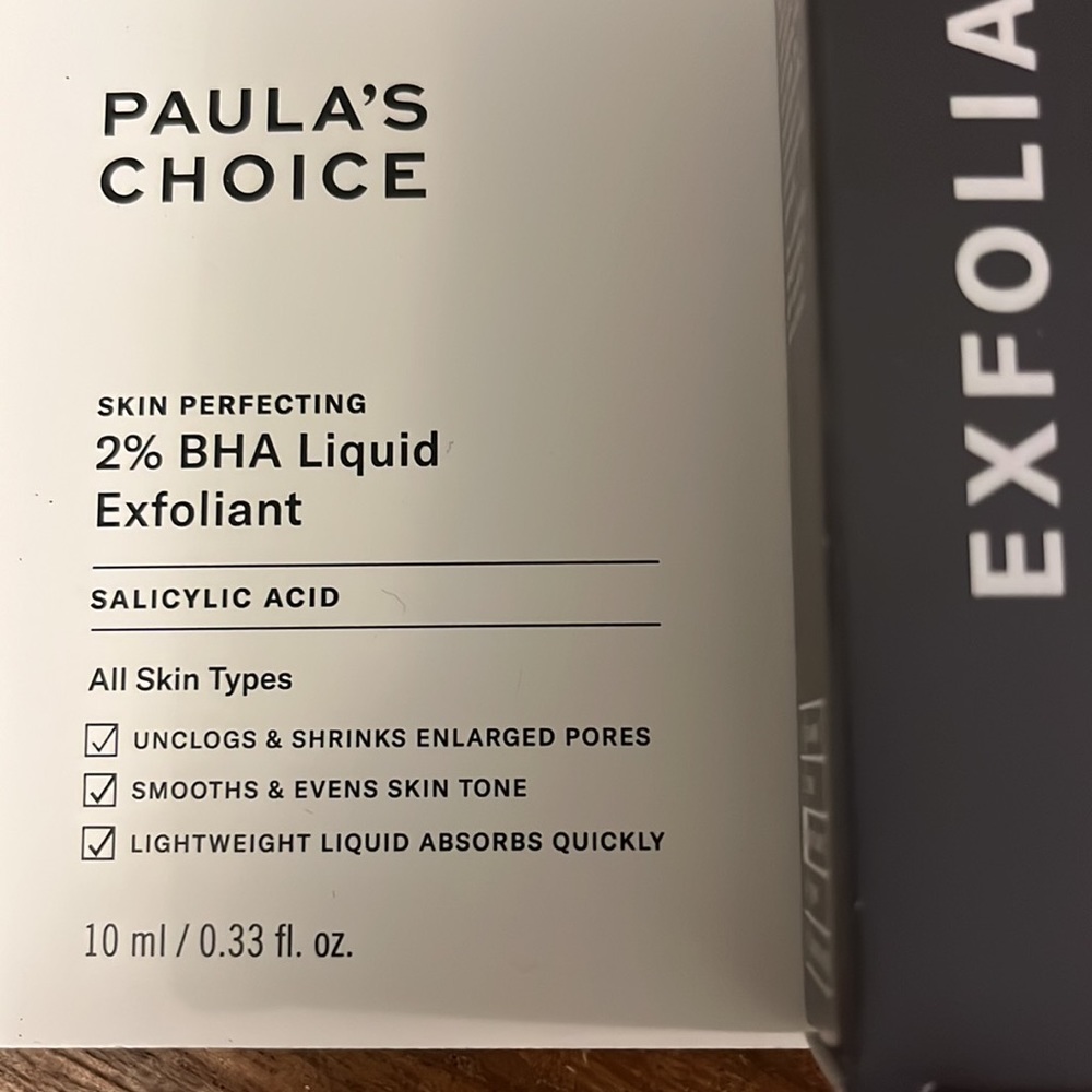 Paula’s Choice Exfoliate - Picture 2 of 6